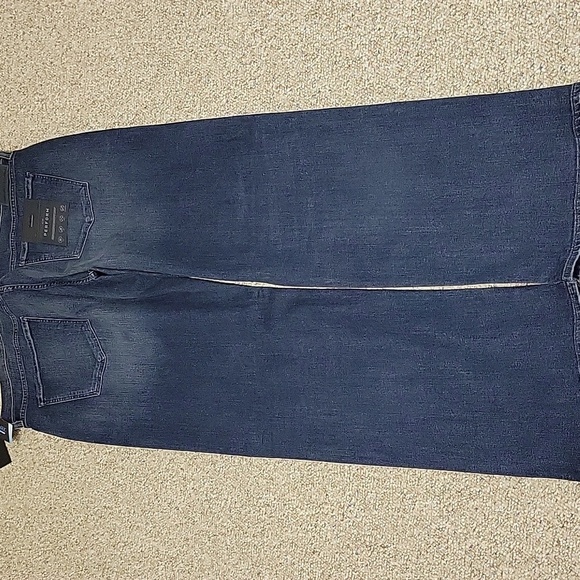 Citizens Of Humanity Mens Perform Casual Straight Blue Jeans Sz 42 New With Tags - Picture 2 of 8